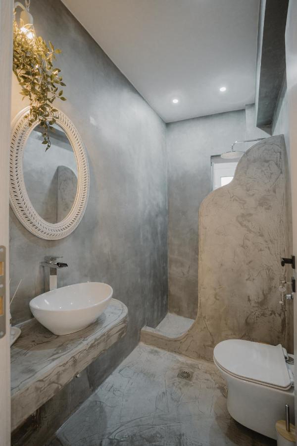 Miramar Karystos Aparthotel ภายนอก รูปภาพ