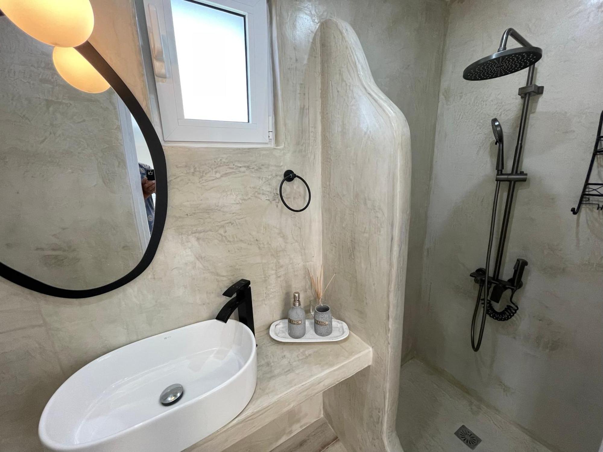 Miramar Karystos Aparthotel ภายนอก รูปภาพ